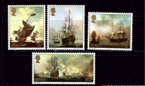 Jersey 116-19 NH 1974 Ships