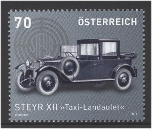 Austria 2012  Scott #2367 MNH