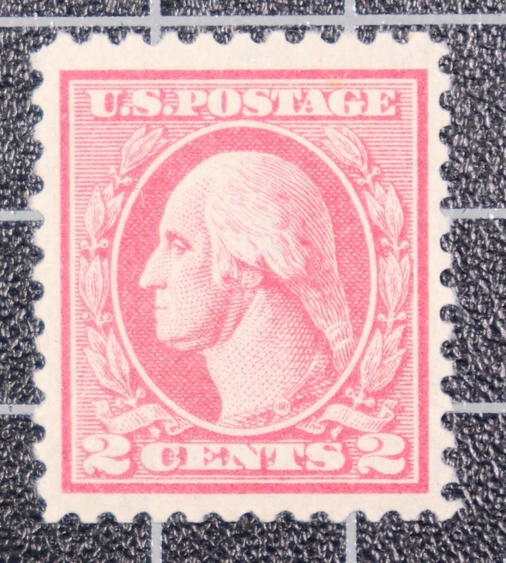 Scott 527 - 2 Cents Washington - MNH - Nice Stamp - SCV - $40.00 