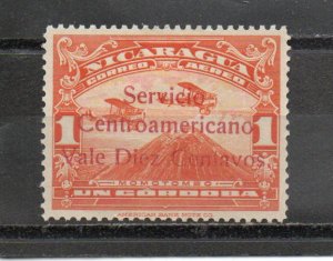 Nicaragua C173 MH