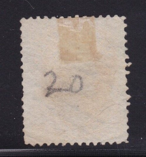 US Stamp Sc# O4 6c Agricultural Official - Used  Sound Read Desc - $60 cv