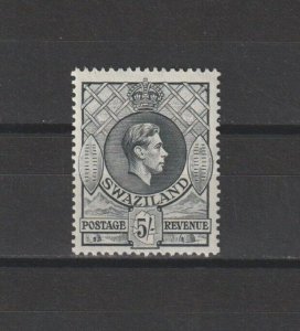 SWAZILAND 1938/54 SG 37b MNH Cat £50