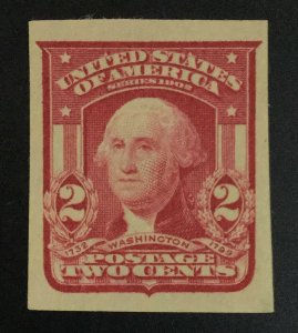 MOMEN: US STAMPS #320c MINT OG H LOT #51422