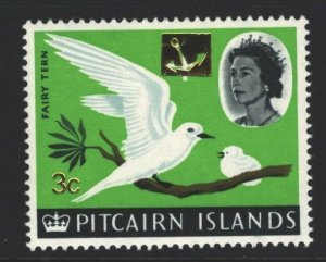 Pitcairn Islands Sc#76 MH