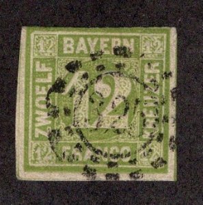 Bavaria #13 F/U ~JM-2171