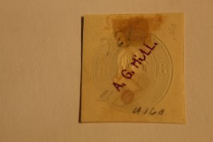 US U160 CUT SQUARE UNUSED