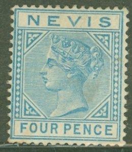 Nevis #26  Single