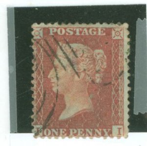 Great Britain #16 Used Single (Queen)