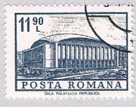Romania Building 1190 (AP117119)