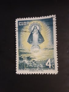 +Cuba #559             Used