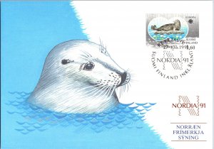 Finland, Worldwide First Day Cover, Maximum Card, Stamp Collecting