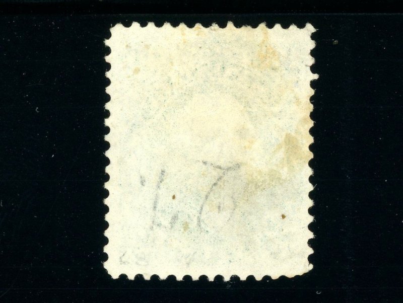 USAstamps Used FVF US 1861 Washington Civil War Issue Sct 68 Fancy Star Cancel