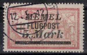 Memel - Scott C27
