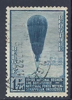 Belgium #252  (U) CV.$2.10