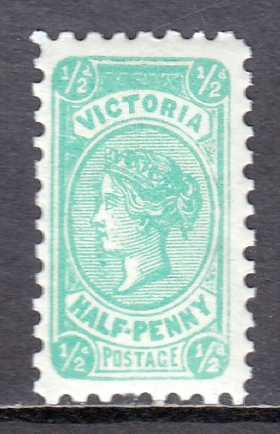 Victoria - Scott #193 - MH - Small thin, perf crease, pulled perf - SCV $5.75