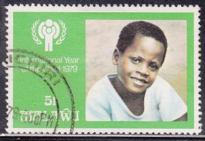 Malawi 350  UN Year of the Child 1979