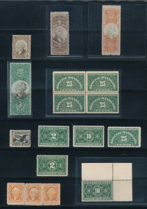 US HIGH-GRADE B-O-B SELECTION – REVENUES AND SPECIAL DELIVERY SINGLES – 424849