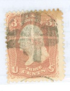 United States #65 Used