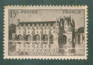 FRANCE 473 MNH BIN $0.60