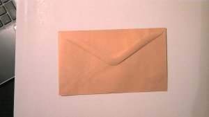 CEYLON SPECIMEN METER MAIL POSTAL ENV