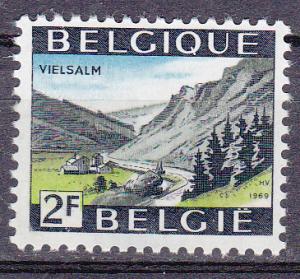Belgium   654 MNH 1968 View