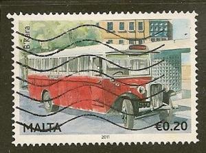 Malta     Scott   1432a   Bus  Used