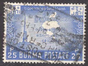 BURMA SCOTT 138