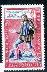 France, Scott #B358, Mint, Never Hinged