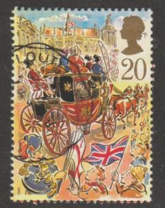 1289 Lord Mayor's show