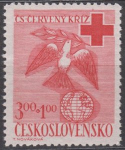 Czechoslovakia Scott #B169 1949 MNH