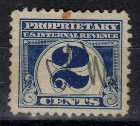 USA - Revenues - Proprietary - Scott RB66