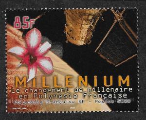 FRENCH POLYNESIA SC# 790  VF/MNH 2000