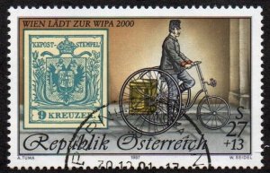 Austria # B368 CTO