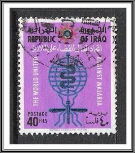 Iraq #316 Malaria Issue Used