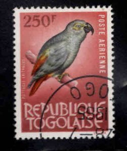 TONGA  Scott C39  Used Bird  stamp