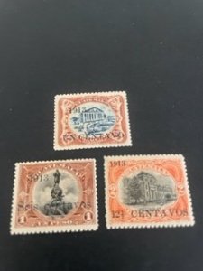 Guatemala sc 151-153 MH comp set