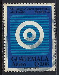 Guatemala C649 VFU 548G-1