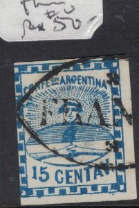 Argentina SC 3 Small Thin FU (3fuf)