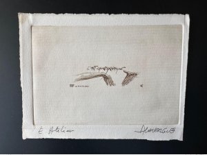 France 2002 YT 3507 Artist proof STATE Choreographic art