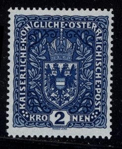 Austria 1916  Scott #160 MH