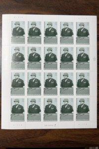 Scott 3121 32c Benjamin O Davis Mint Sheet Cat $14.00