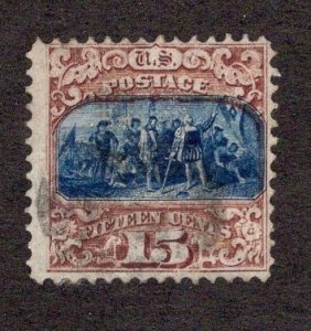 US #119 F/U  ~jm-1721