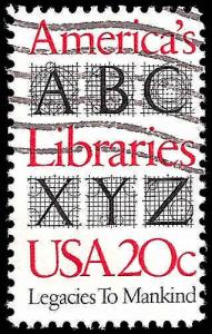 # 2015 USED AMERICA'S LIBRARIES