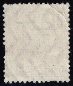 Japan #176 Mt. Fuji; Used (0.25)