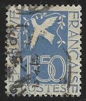 France #294 Used cv $15 (U12)