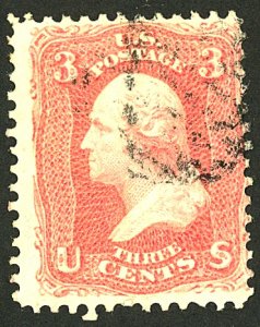 U.S. #64 USED