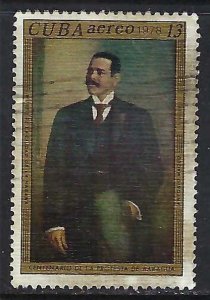 Cuba C277 VFU I109-2