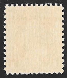 705 1 cent Washington, Stamp mint OG NH EGRADED XF 93 XXF