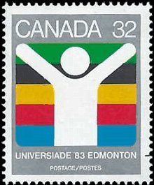 CANADA   #981 MNH (1)