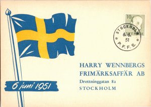 Sweden, Flags